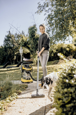 Строительный пылесос Karcher WD 6 P S V-30/6/22/T