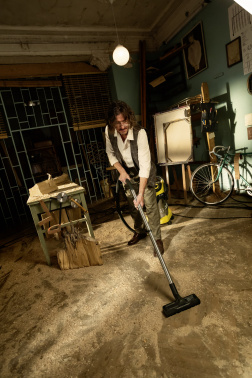 Строительный пылесос Karcher WD 6 P S V-30/6/22/T