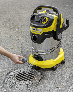 Строительный пылесос Karcher WD 6 P S V-30/6/22/T