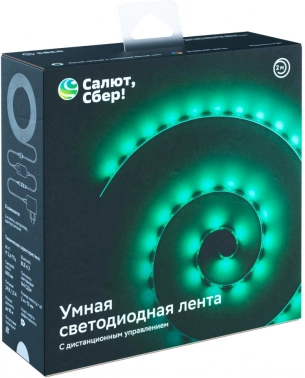 Умная светодиодная лента Sber  SBDV-00033