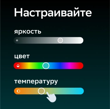 Умная светодиодная лента Sber  SBDV-00033