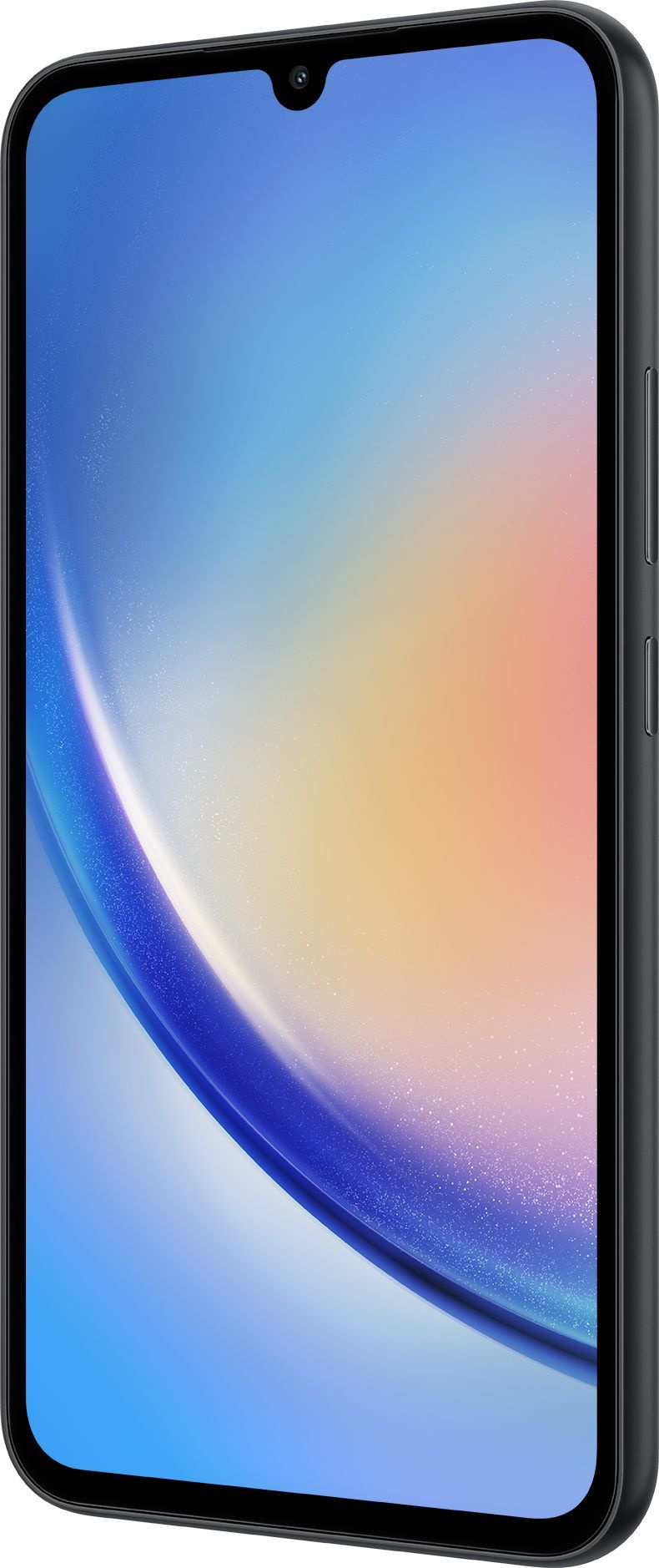 Смартфон Samsung SM-A346E Galaxy A34 5G 128Gb 6Gb графит моноблок 3G 4G  2Sim 6.6