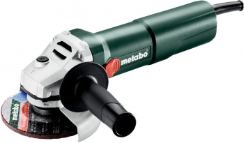 Углошлифовальная машина Metabo W 1100-125