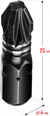 Набор бит Kraftool IMPACT-32