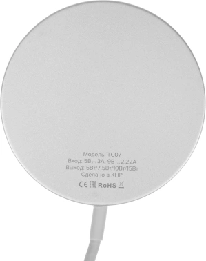 Беспроводное зар./устр. Pero  TC07