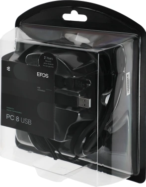 Наушники с микрофоном Epos Sennheiser PC 8 USB