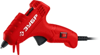 Клеевой пистолет Зубр Мастер 7