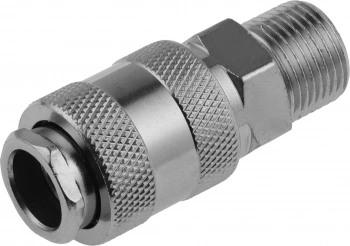 Переходник для пневмоинструмента Зубр 64911-3/8