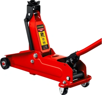 Домкрат Stayer Professional  43156-2-K