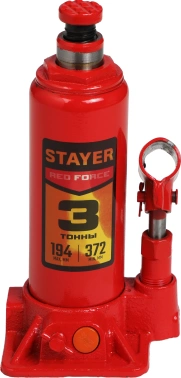 Домкрат Stayer Professional  43160-3-K_z01