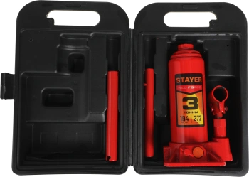 Домкрат Stayer Professional  43160-3-K_z01