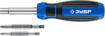 Отвертка Зубр Профессионал  25030