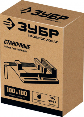 Тиски Зубр Профессионал  32721-75