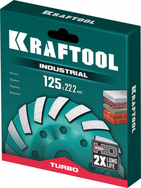 Чашка Kraftool 33368-125