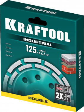 Чашка Kraftool 33369-125