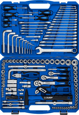 Набор инструментов Зубр 27670-H142