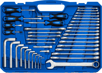 Набор инструментов Зубр 27670-H142