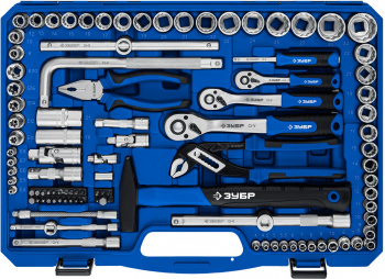 Набор инструментов Зубр 27670-H142