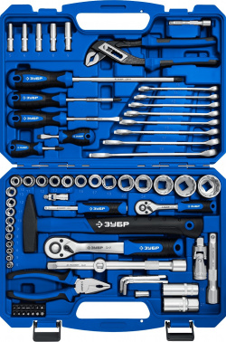 Набор инструментов Зубр 27670-H76