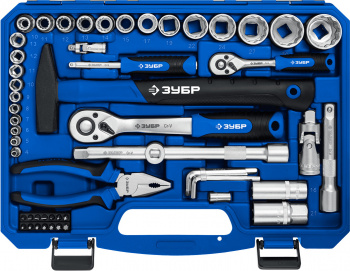 Набор инструментов Зубр 27670-H76