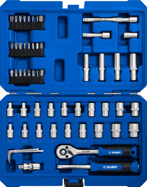 Набор инструментов Зубр 27671-H57