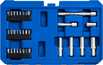 Набор инструментов Зубр 27671-H57