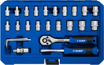 Набор инструментов Зубр 27671-H57