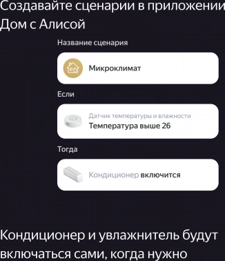 Центр управления Yandex Хаб Y7.5-S2C