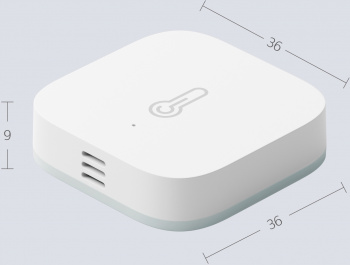 Датчик темпер./влажн. Yandex YNDX-00523