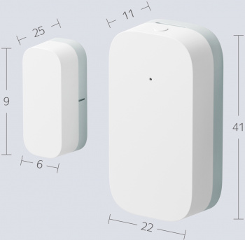 Датчик откр.двери/окна Yandex YNDX-00520