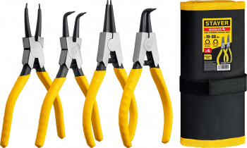 Набор инструментов Stayer 22830-H4