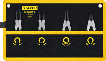 Набор инструментов Stayer 22830-H4
