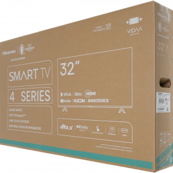 Телевизор LED Hisense 32
