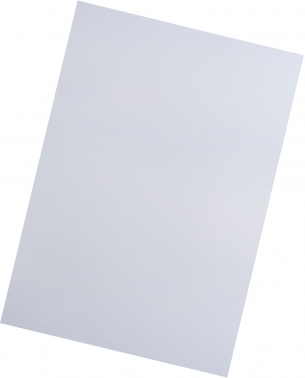 Обложки для переплёта Silwerhof A4 250мкм прозрачный (100шт)