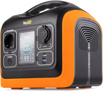 Электростанция портативная TopON  TOP-X600