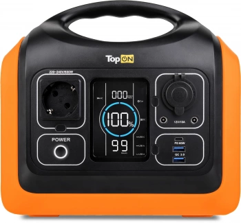 Электростанция портативная TopON  TOP-X600