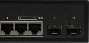 Коммутатор D-Link  DGS-1100-10MPPV2/A