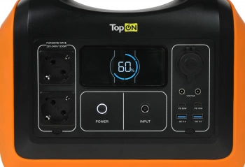 Электростанция портативная TopON  TOP-X1200