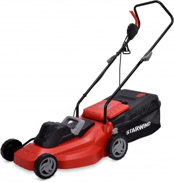 Газонокосилка роторная Starwind ELM-1800