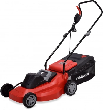 Газонокосилка роторная Starwind ELM-1800