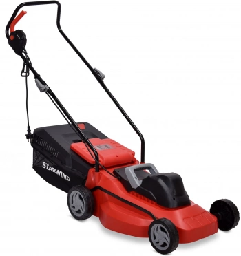 Газонокосилка роторная Starwind ELM-1800