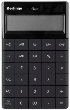 Калькулятор настольный Berlingo Power TX CIA_100