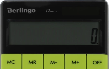 Калькулятор настольный Berlingo Power TX CIG_100