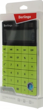 Калькулятор настольный Berlingo Power TX CIG_100