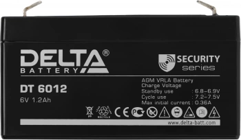 Батарея для ИБП Delta DT 6012