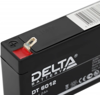 Батарея для ИБП Delta DT 6012