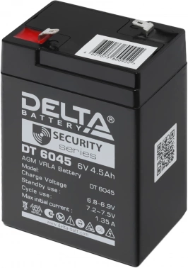 Батарея для ИБП Delta DT 6045