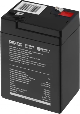 Батарея для ИБП Delta DT 6045