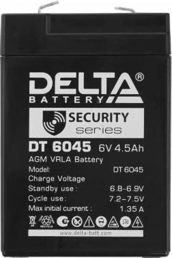 Батарея для ИБП Delta DT 6045