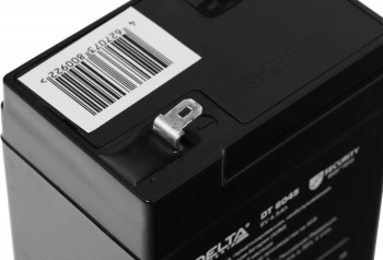 Батарея для ИБП Delta DT 6045
